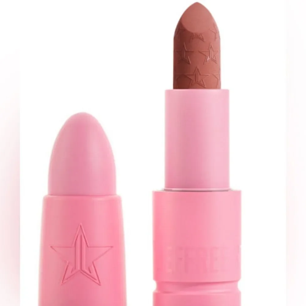 Jeffree Star Velvet Trap Lipstick Paleontologist NIP